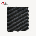 High quality square and black cooling tower fill